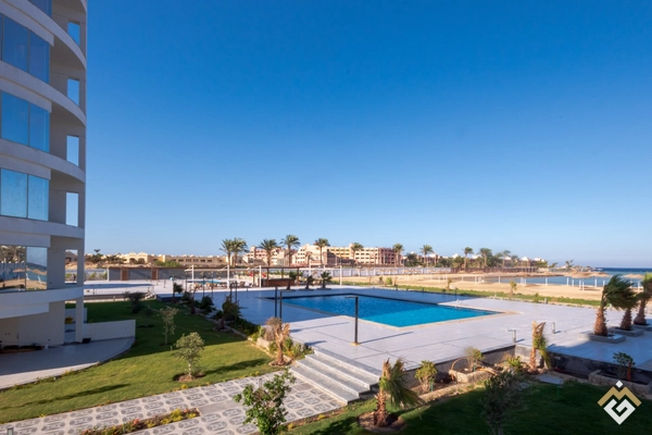 1-room apartment in Hurghada